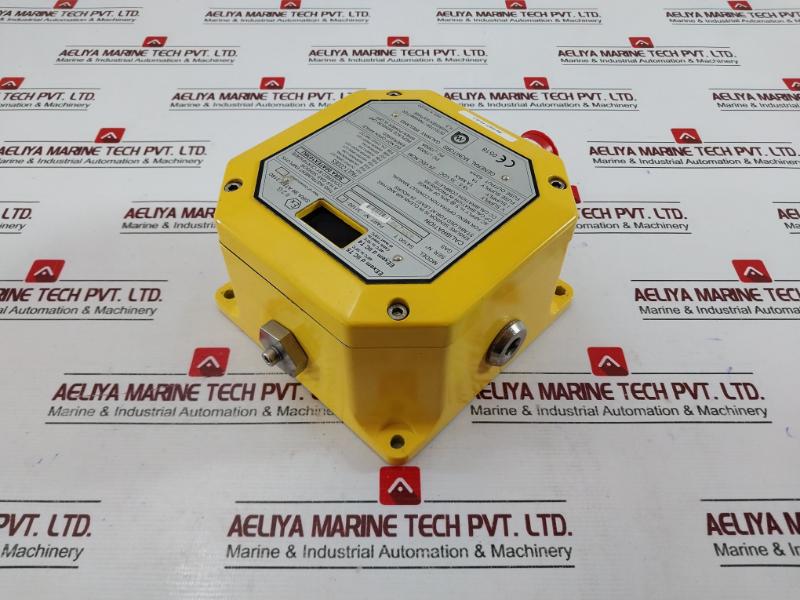 General Monitors S4100 T 31100-2 Detector/Transmitter 18.5-35 Vdc 1A