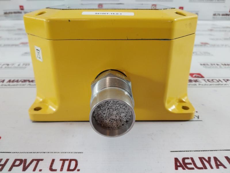 General Monitors S4100 T 31100-2 Detector/Transmitter 18.5-35 Vdc 1A