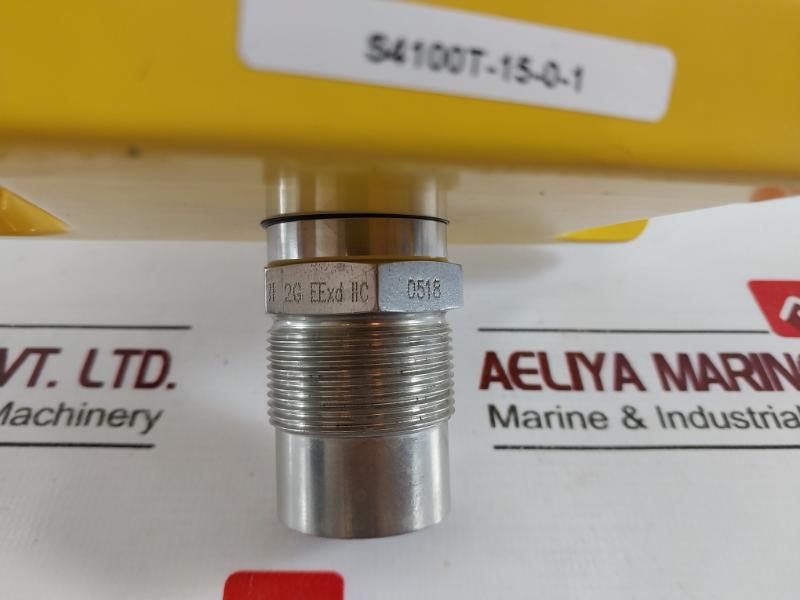 General Monitors S4100 T 31100-2 Detector/Transmitter 18.5-35 Vdc 1A