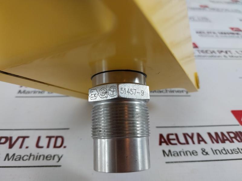 General Monitors S4100 T 31100-2 Detector/Transmitter 18.5-35 Vdc 1A