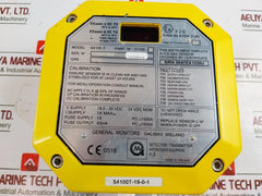 General Monitors S4100 T Transmitter H2S Detector 00603987
