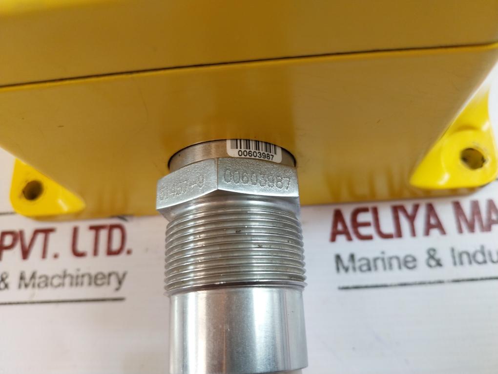 General Monitors S4100 T Transmitter H2S Detector 00603987 (Not Working)