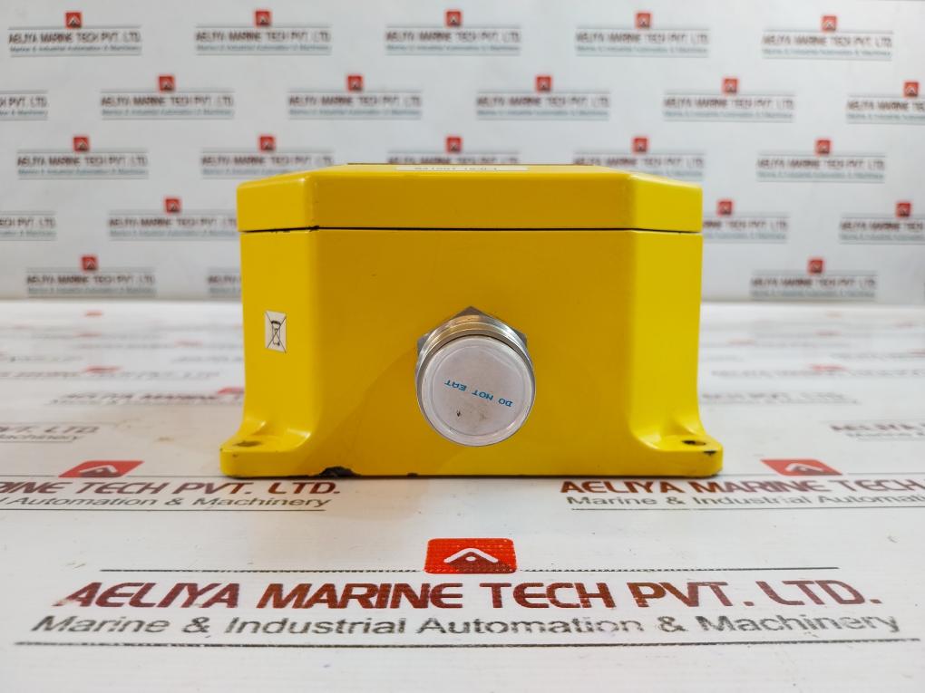 General Monitors S4100 T Transmitter H2S Detector 00603987 (Not Working)