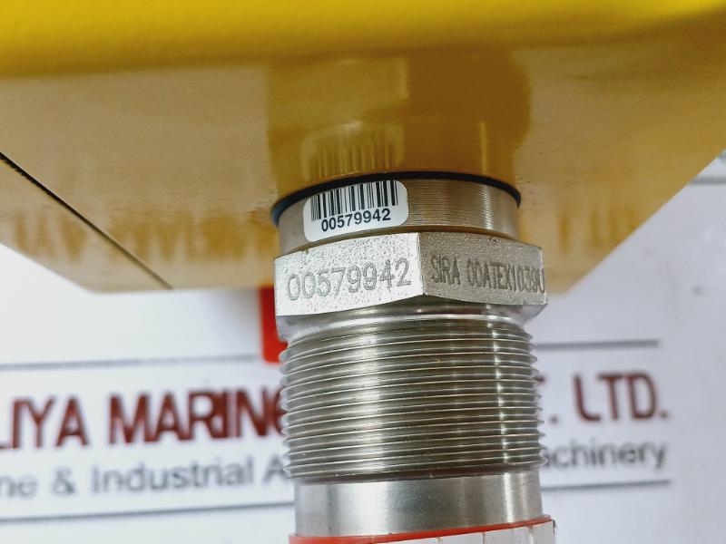 General Monitors S4100 T Transmitter H2S Detector 18.5-35 Vdc 63Ma Gds2000-102