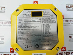 General Monitors S4100 T Transmitter H2S Detector 18.5-35 Vdc 63Ma Gds2000-102