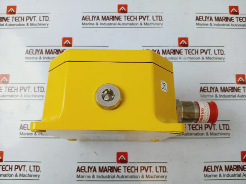 General Monitors S4100 T Transmitter H2S Detector 18.5-35 Vdc 63Ma Gds2000-102