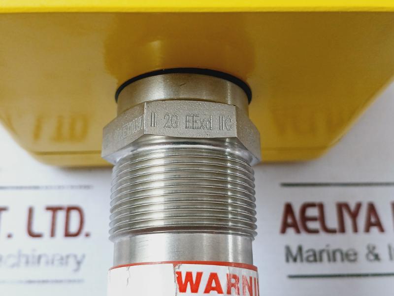 General Monitors S4100 T Transmitter H2S Detector 18.5-35 Vdc 63Ma Gds2000-102