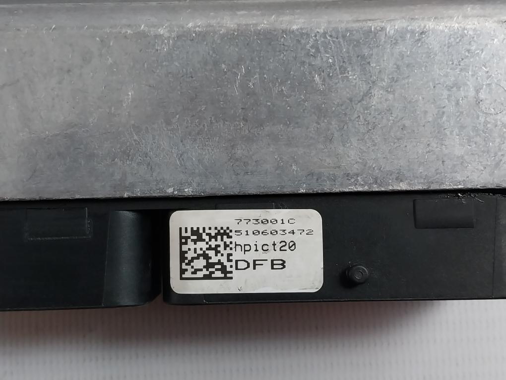 General Motor Continental D52 5WY1V33A Engine Controller 25191198