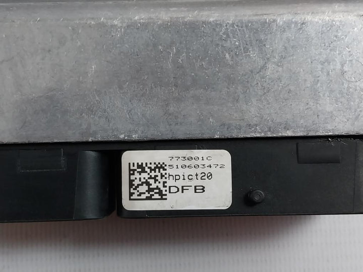 General Motor Continental D52 5WY1V33A Engine Controller 25191198
