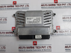 General Motor Continental D52 Engine Controller 5Wy1K36A 25183113