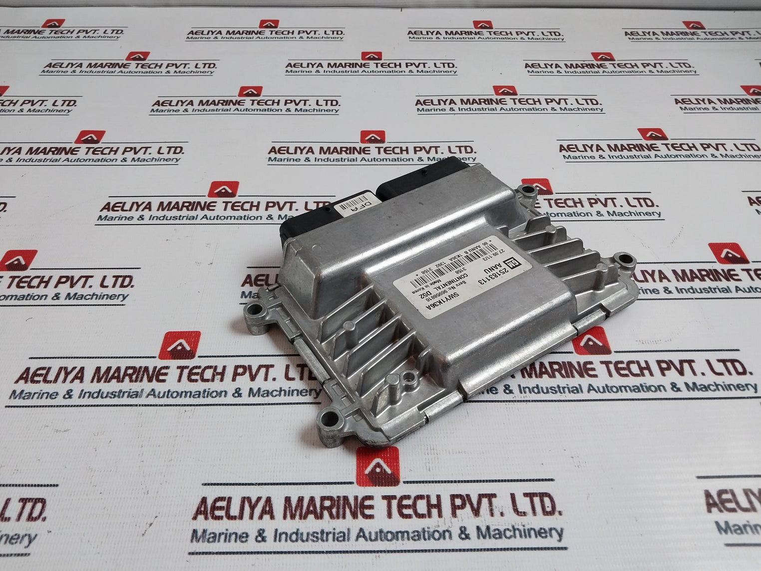 General Motor Continental D52 Engine Controller 5WY1K36A 25183113