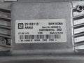 General Motor Continental D52 Engine Controller 5Wy1K36A 25183113