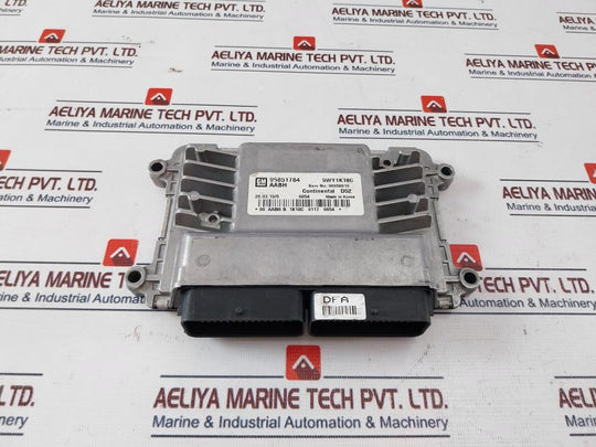 General Motor Continental D52, Ecu Engine Controller Chevrolet Spark