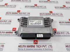 General Motor Continental D52, Ecu Engine Controller Chevrolet Spark