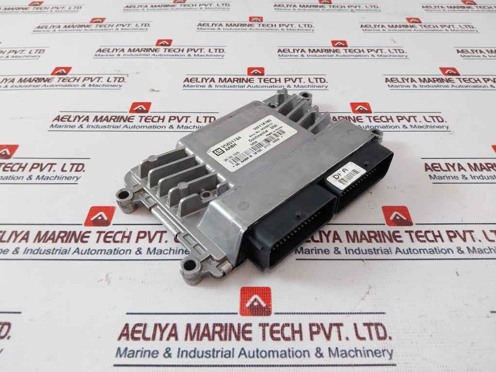 General Motor Continental D52, ECU Engine Controller Chevrolet Spark