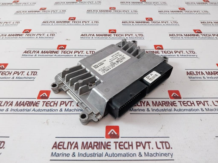General Motor Continental D52, Ecu Engine Controller Chevrolet Spark