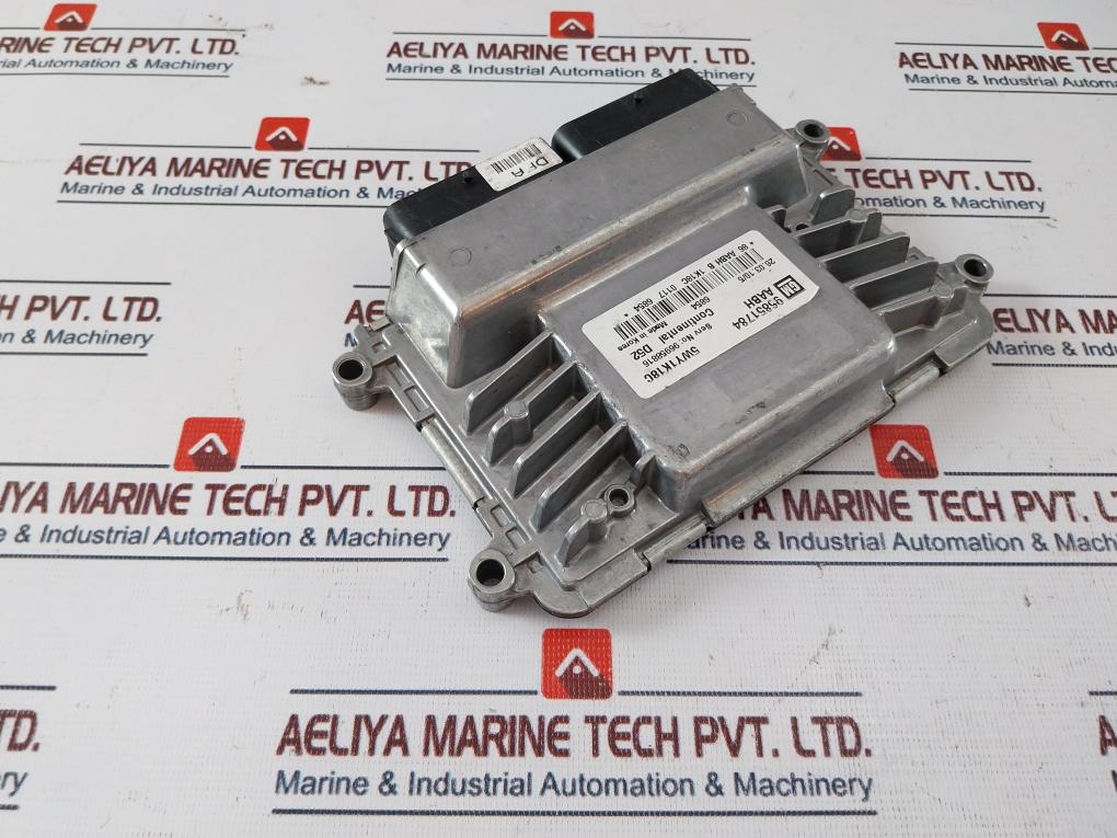 General Motor Continental D52, ECU Engine Controller Chevrolet Spark