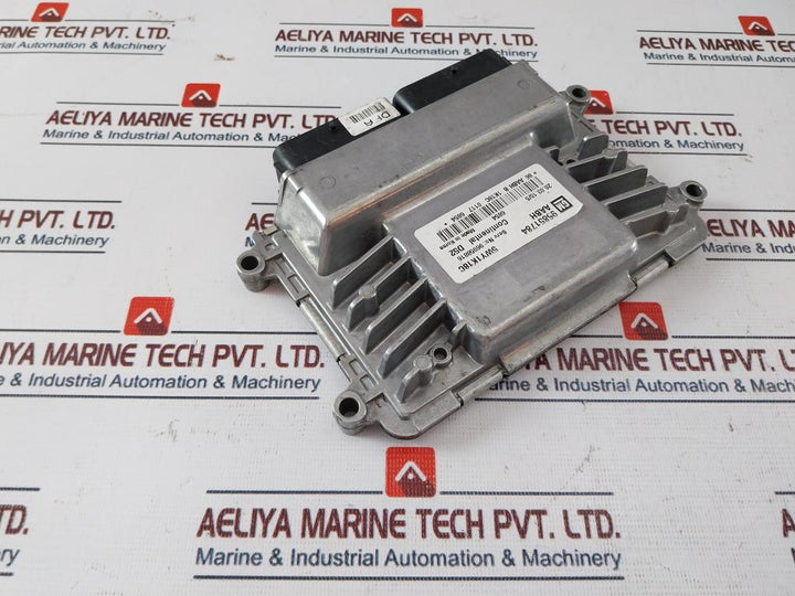 General Motor Continental D52, Ecu Engine Controller Chevrolet Spark