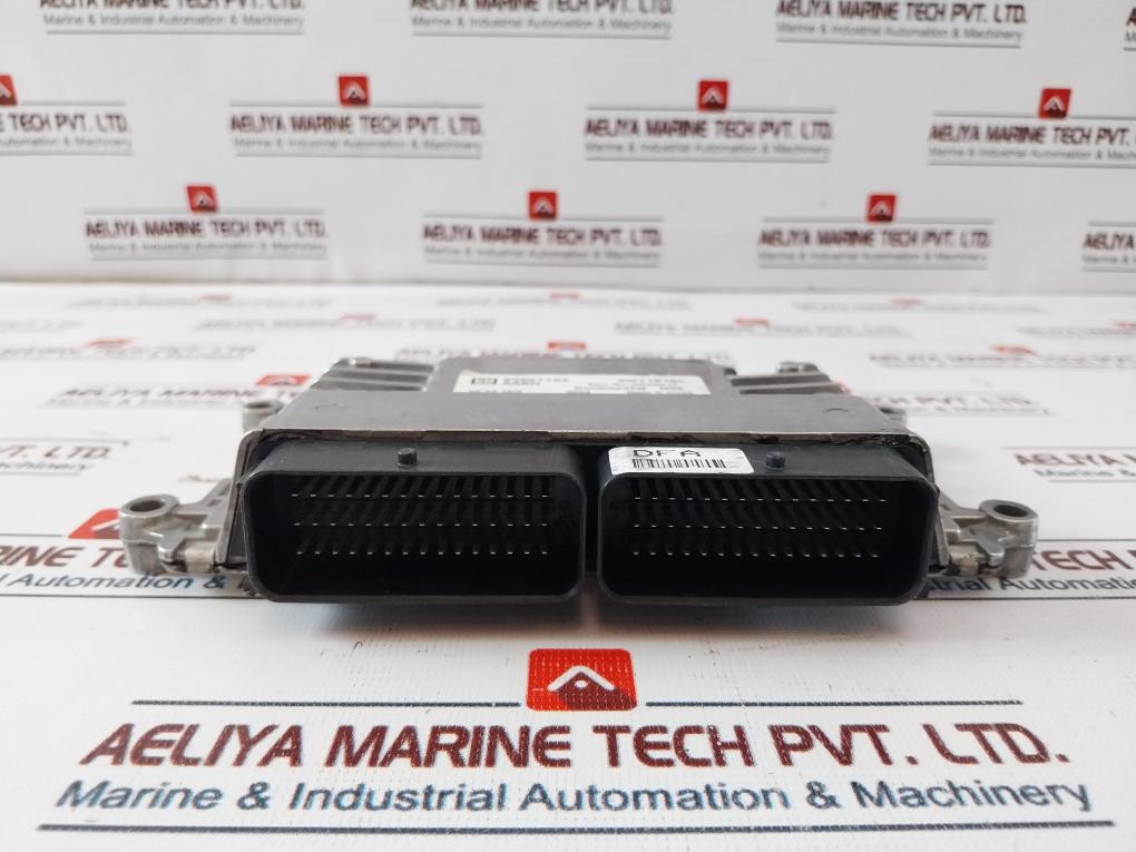 General Motor Continental D52, ECU Engine Controller Chevrolet Spark