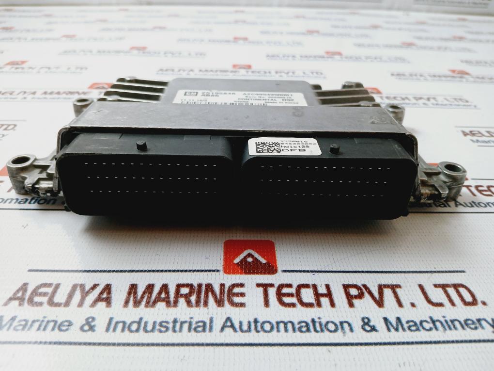 General Motors 96958816 ECU Engine Controller 25195846