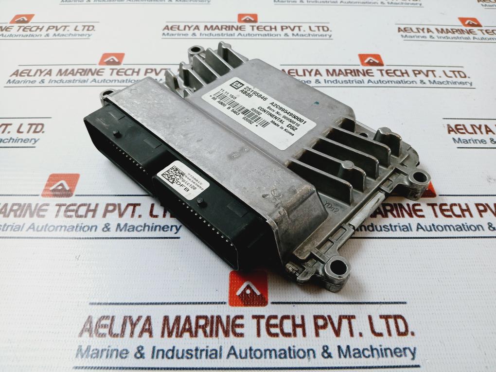 General Motors 96958816 ECU Engine Controller 25195846