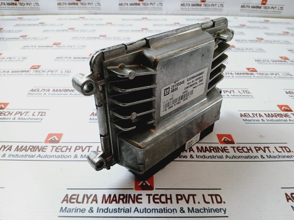 General Motors 96958816 ECU Engine Controller 25195846
