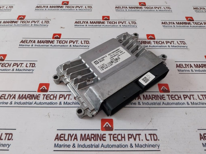 General Motors 96958816 ECU Engine Controller Chevrolet Spark