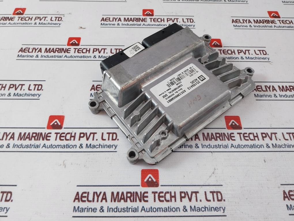 General Motors 96958816 ECU Engine Controller Chevrolet Spark