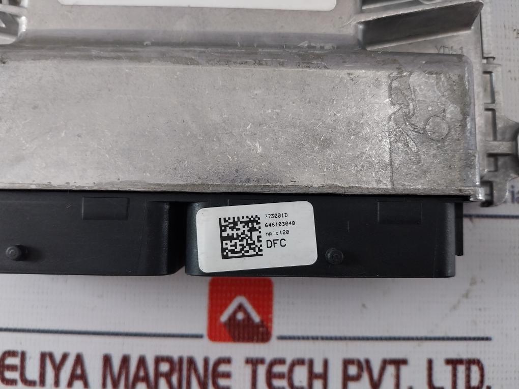 General Motors 96958816 ECU Engine Controller Chevrolet Spark