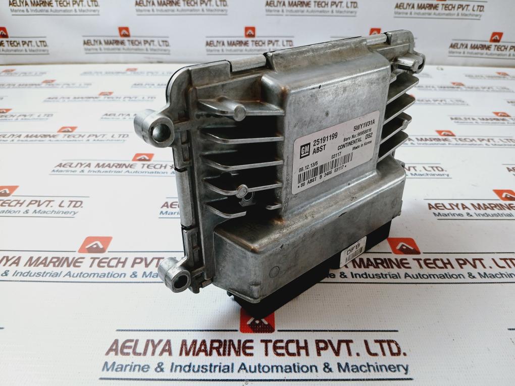 General Motors Continental D52 ECU Engine Controller 96958816