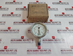 General Nfdbpg-00502 Rg-uss316 Bourdon Gauge