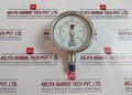 General Nfdbpg-00502 Rg-uss316 Bourdon Gauge