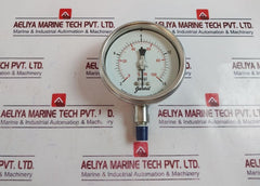 General Nfdbpg-00502 Rg-uss316 Bourdon Gauge
