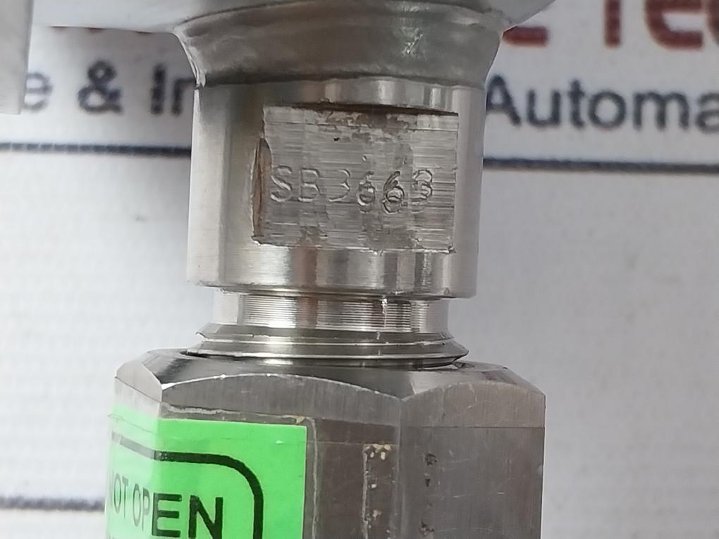 General Pressure Gauge 0-40 Kg/Cm2