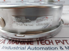 General Pressure Gauge 0-40 Kg/Cm2