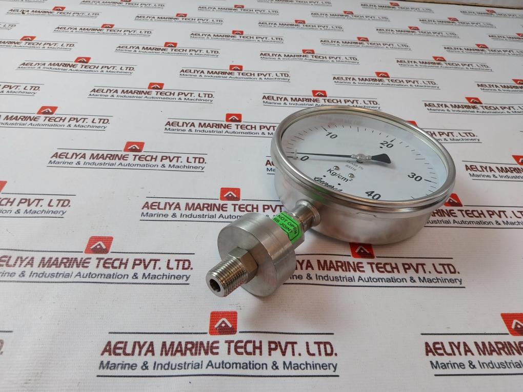 General Pressure Gauge 0-40 Kg/Cm2