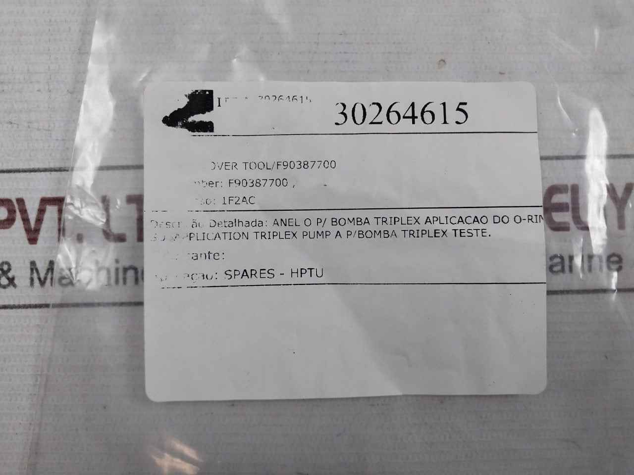General Pump 90170000 Oil Crankshaft Seal & O-ring Kit F90400000,F90387700 Rev:A