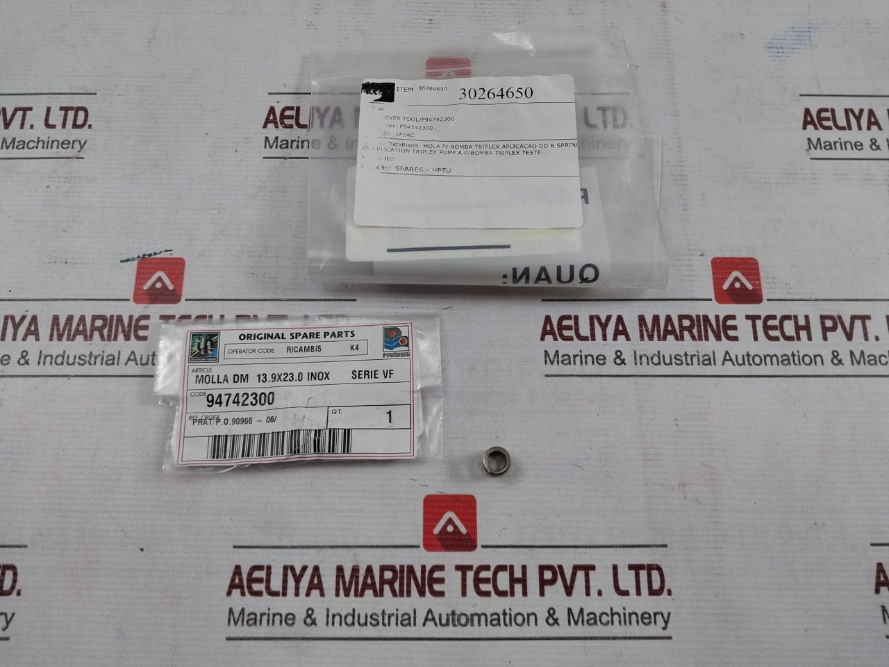 General Pump 90170000 Oil Crankshaft Seal & O-ring Kit F90400000,F90387700 Rev:A