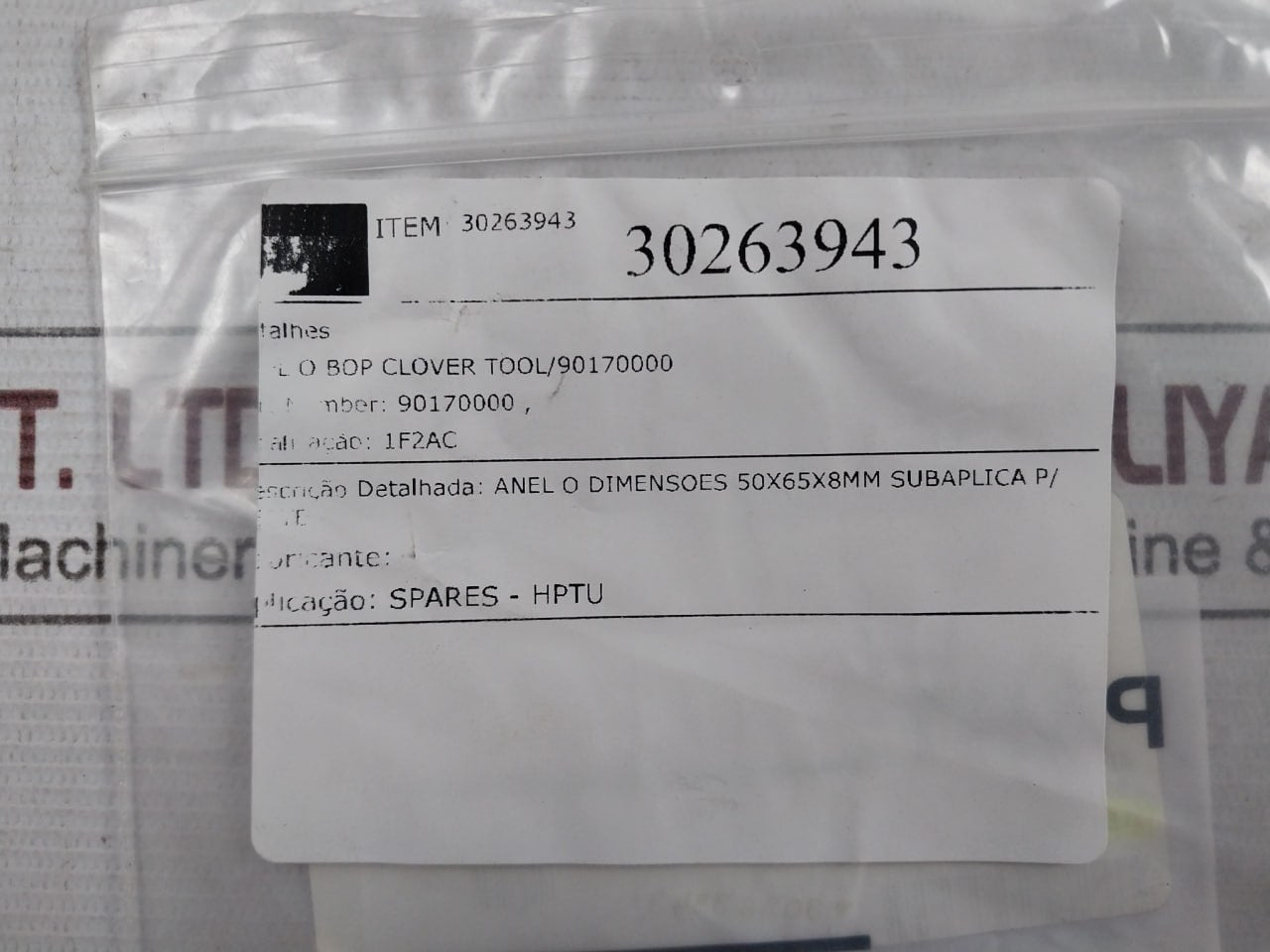 General Pump 90170000 Oil Crankshaft Seal & O-ring Kit F90400000,F90387700 Rev:A