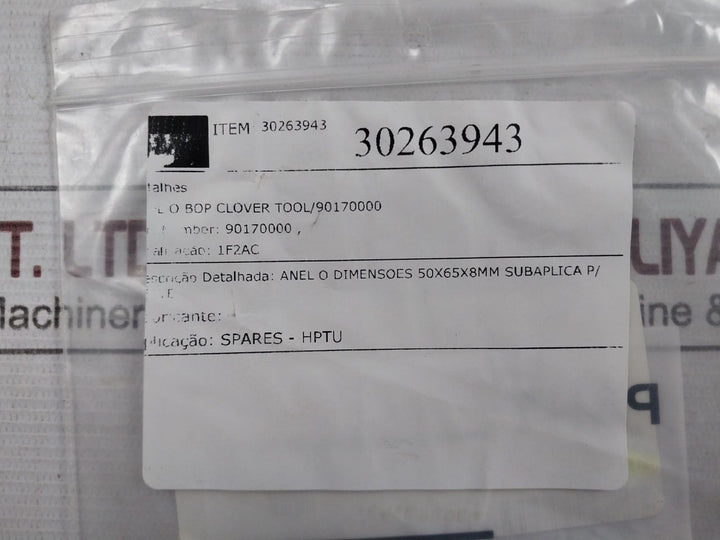 General Pump 90170000 Oil Crankshaft Seal & O-ring Kit F90400000,F90387700 Rev:A