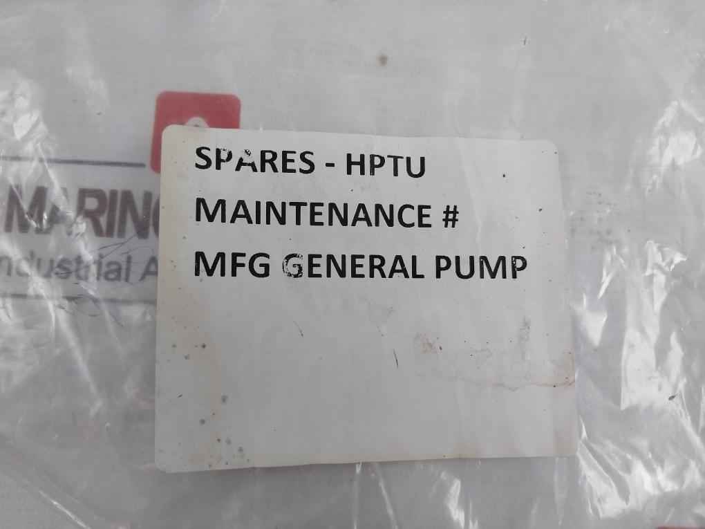 General Pump 90389100 O-ring Kit Spare For Hptu Bop Triplex Pump 70 Duro