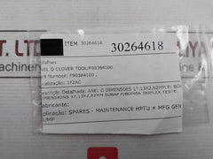 General Pump 90389100 O-ring Kit Spare For Hptu Bop Triplex Pump 70 Duro