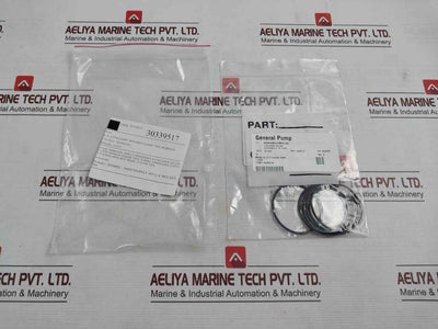 General Pump 90389100 O-ring Kit Spare For Hptu Bop Triplex Pump 70 Duro