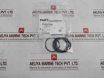 General Pump 90389100 O-ring Kit Spare For Hptu Bop Triplex Pump 70 Duro