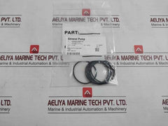 General Pump 90389100 O-ring Kit Spare For Hptu Bop Triplex Pump 70 Duro