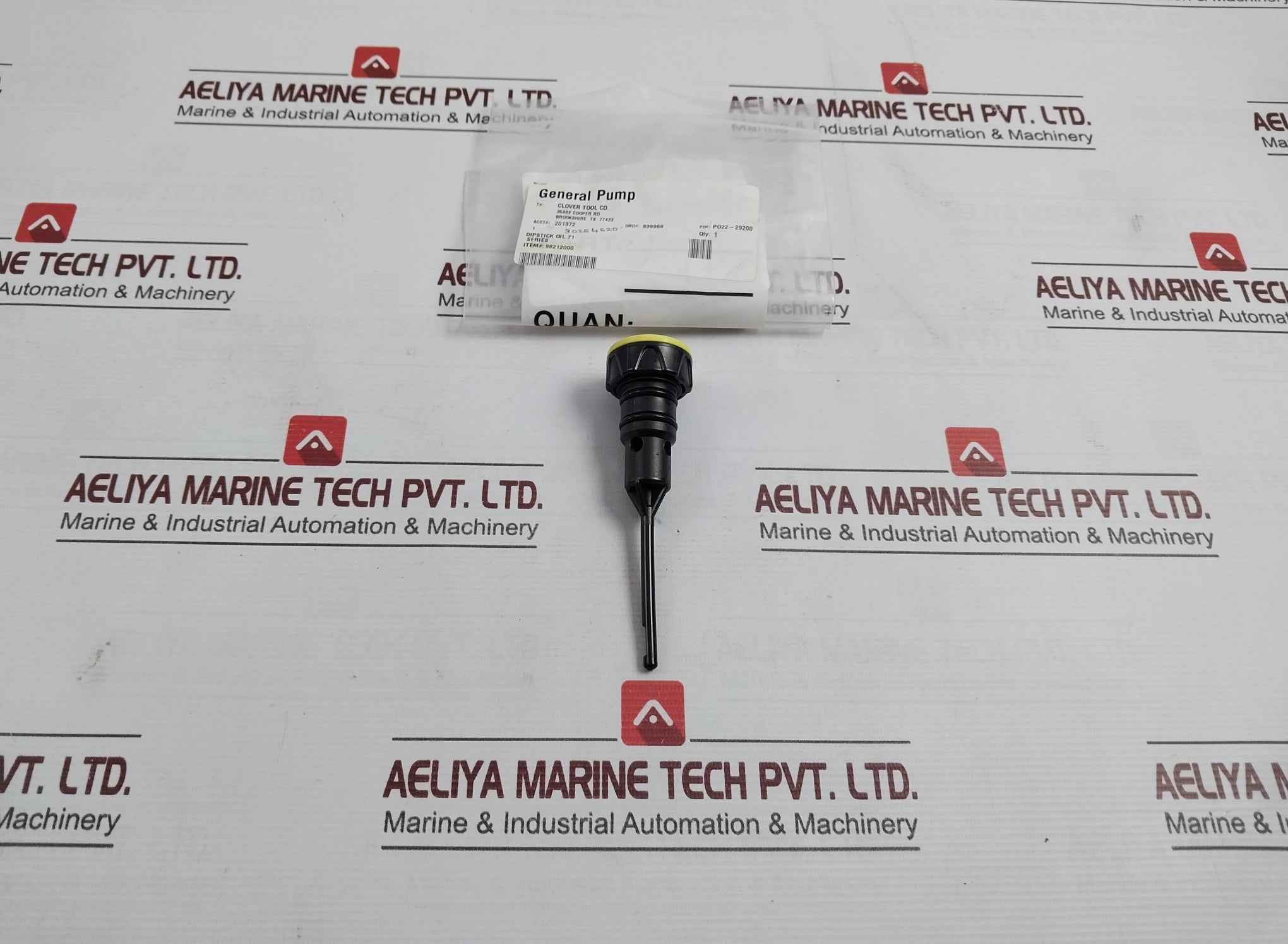 General Pump 98212000 Dipstick Oil 71 Series 30254620