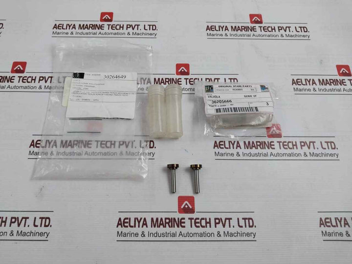 General Pump F36205666 Vf Series Valve Triplex Pump Spare