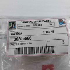 General Pump F36205666 Vf Series Valve Triplex Pump Spare