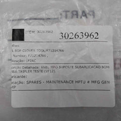 General Pump F71214766 Packing Support, Vf12, 30263962