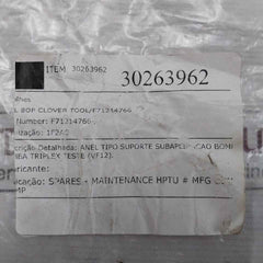 General Pump F71214766 Packing Support, Vf12, 30263962